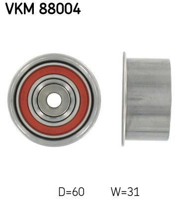 Galoppino/Guidacinghia, Cinghia dentata - VKM 88004 SKF